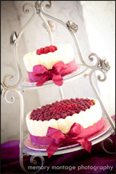 Beautiful, Tasty Wedding Cakes