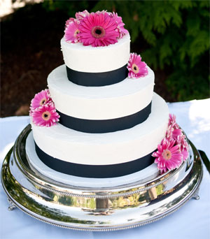 Yakima's Best Wedding Cakes